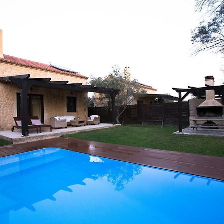 5 Stars Villas Svoronata Bagian luar foto