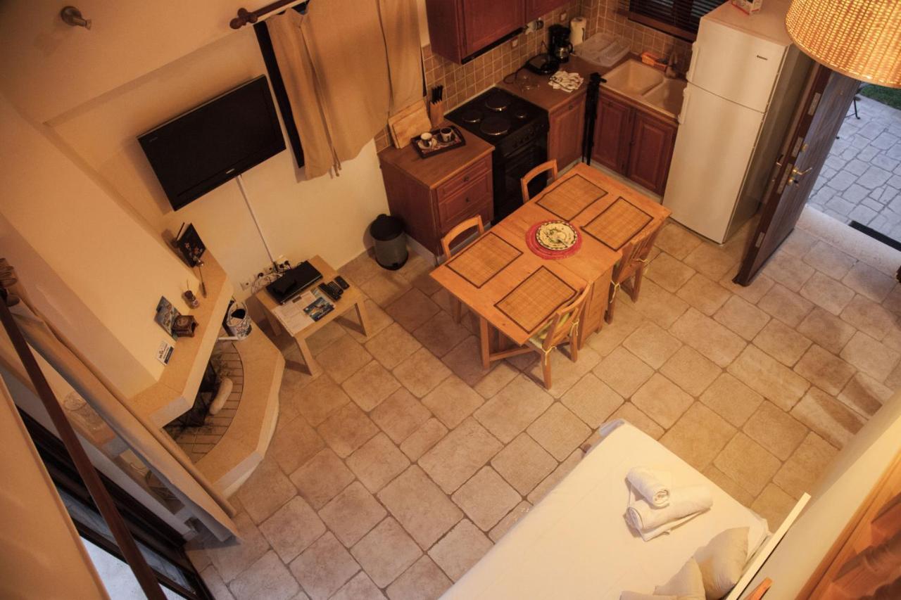 5 Stars Villas Svoronata Bagian luar foto