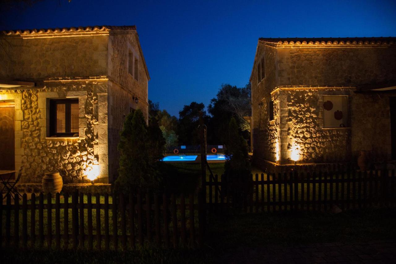 5 Stars Villas Svoronata Bagian luar foto