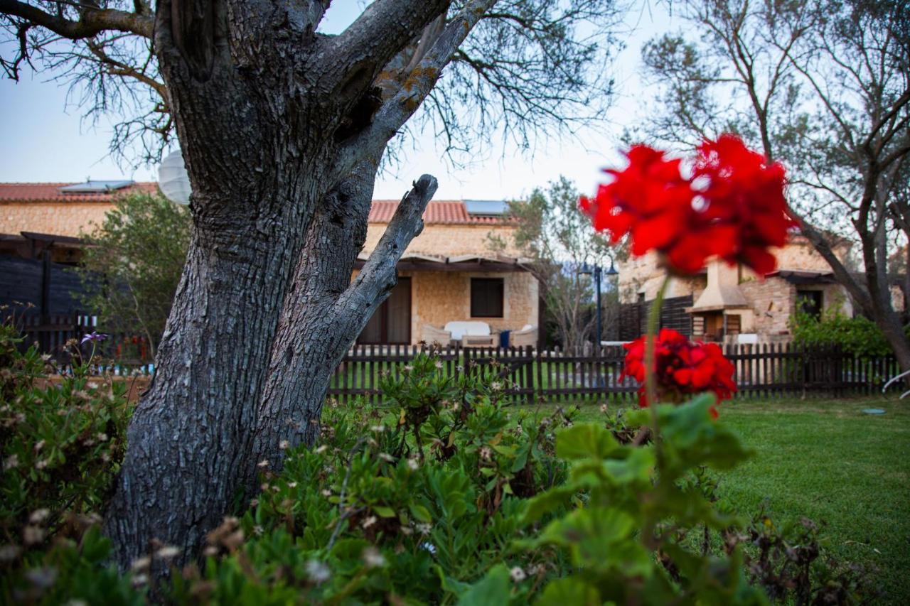 5 Stars Villas Svoronata Bagian luar foto