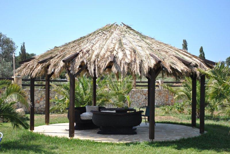 5 Stars Villas Svoronata Bagian luar foto