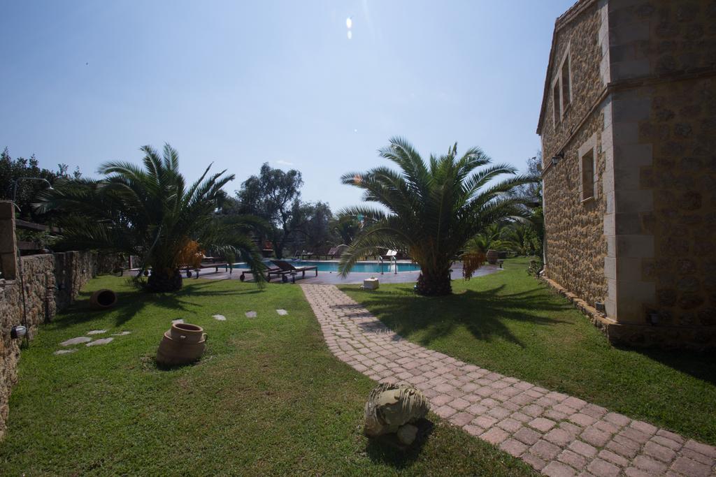 5 Stars Villas Svoronata Bagian luar foto
