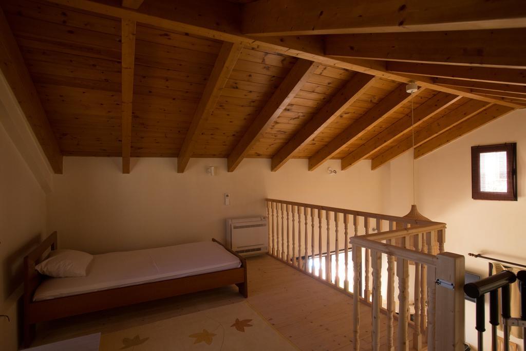 5 Stars Villas Svoronata Bagian luar foto