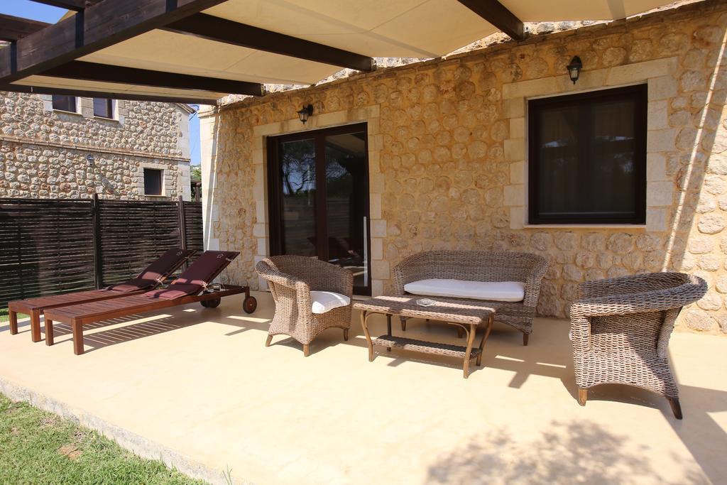 5 Stars Villas Svoronata Bagian luar foto