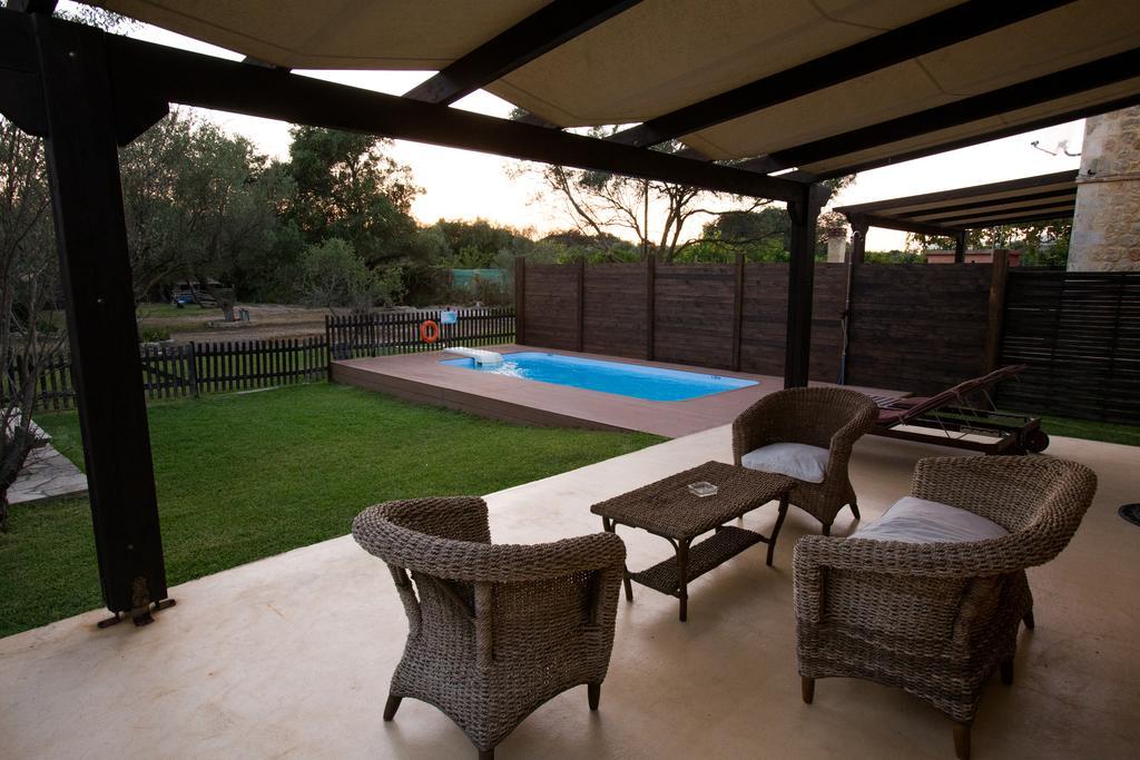 5 Stars Villas Svoronata Bagian luar foto