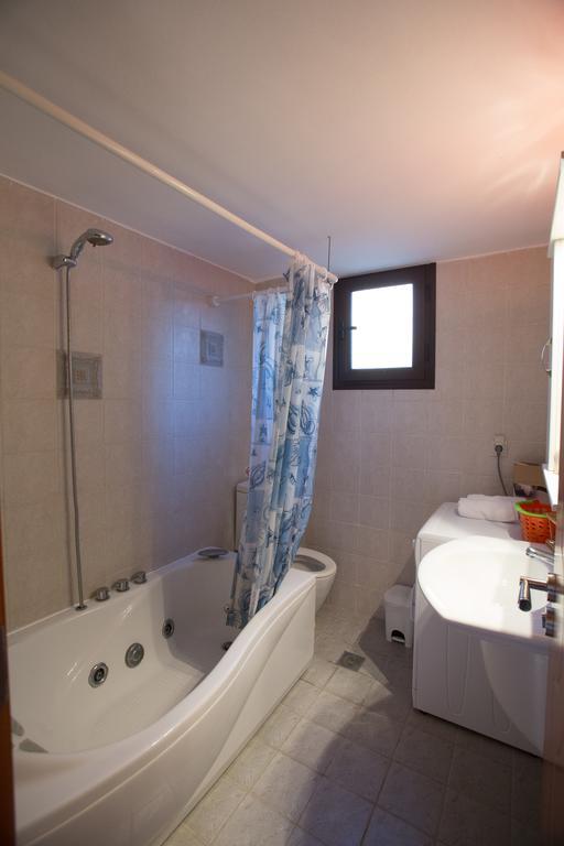 5 Stars Villas Svoronata Bagian luar foto