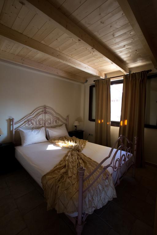 5 Stars Villas Svoronata Bagian luar foto