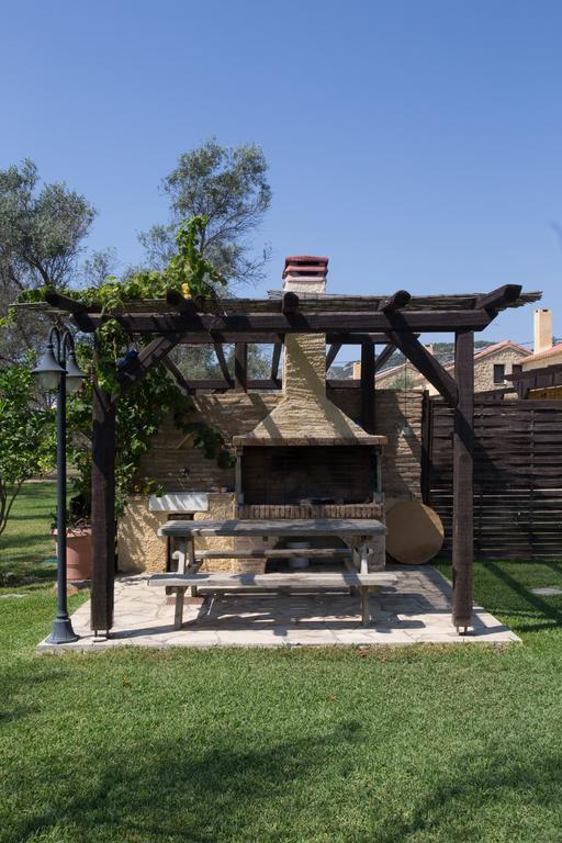 5 Stars Villas Svoronata Bagian luar foto