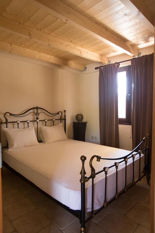 5 Stars Villas Svoronata Bagian luar foto