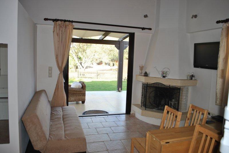 5 Stars Villas Svoronata Ruang foto