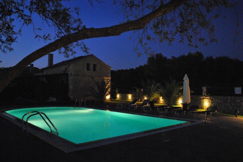 5 Stars Villas Svoronata Bagian luar foto