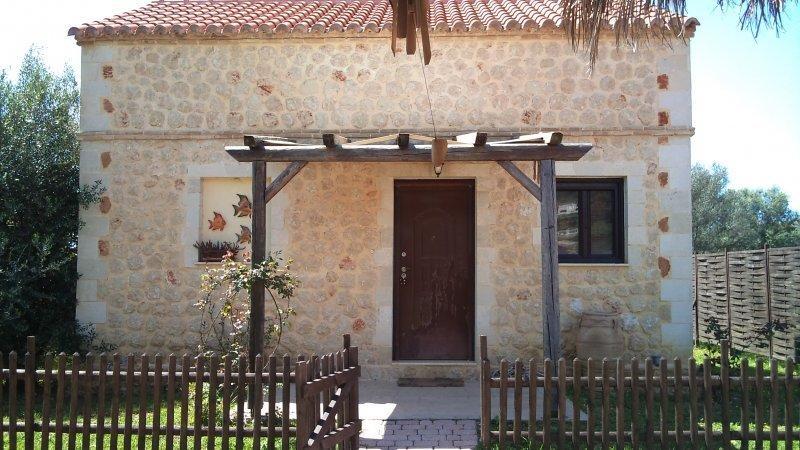 5 Stars Villas Svoronata Bagian luar foto