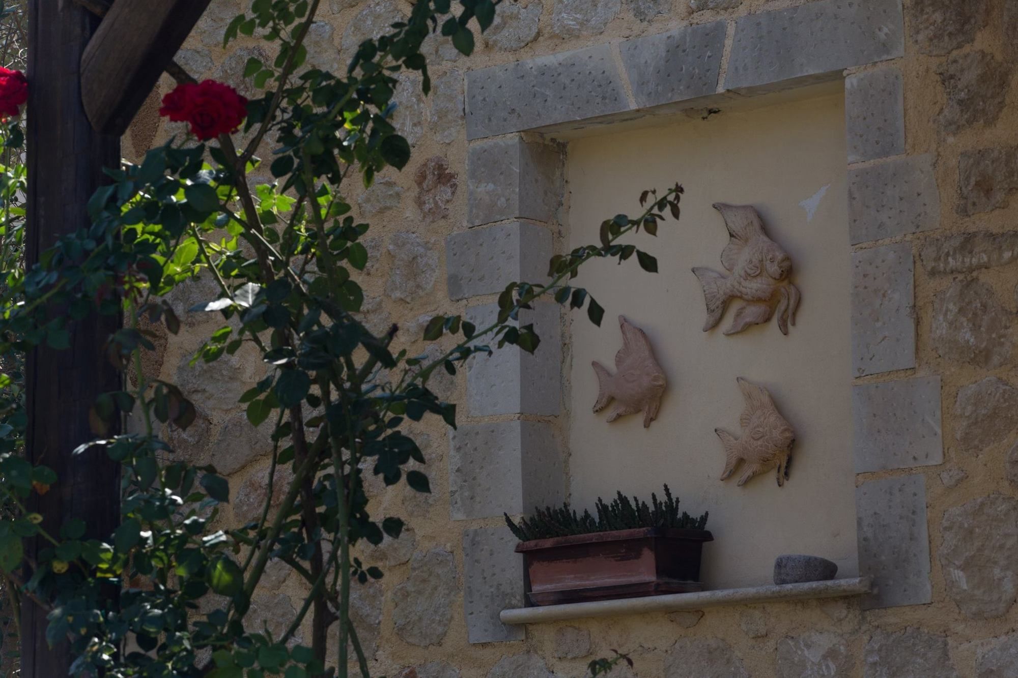 5 Stars Villas Svoronata Bagian luar foto