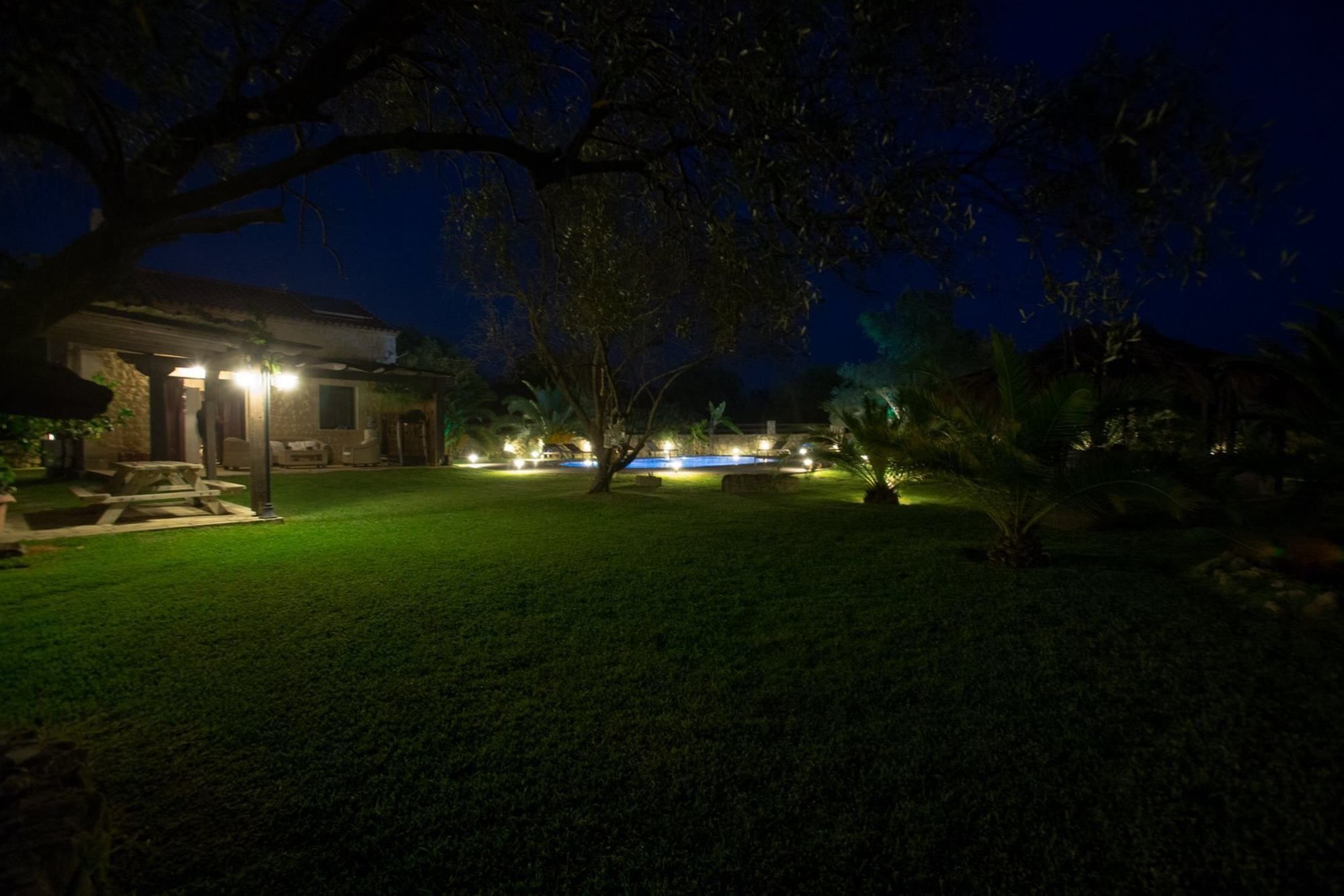5 Stars Villas Svoronata Bagian luar foto