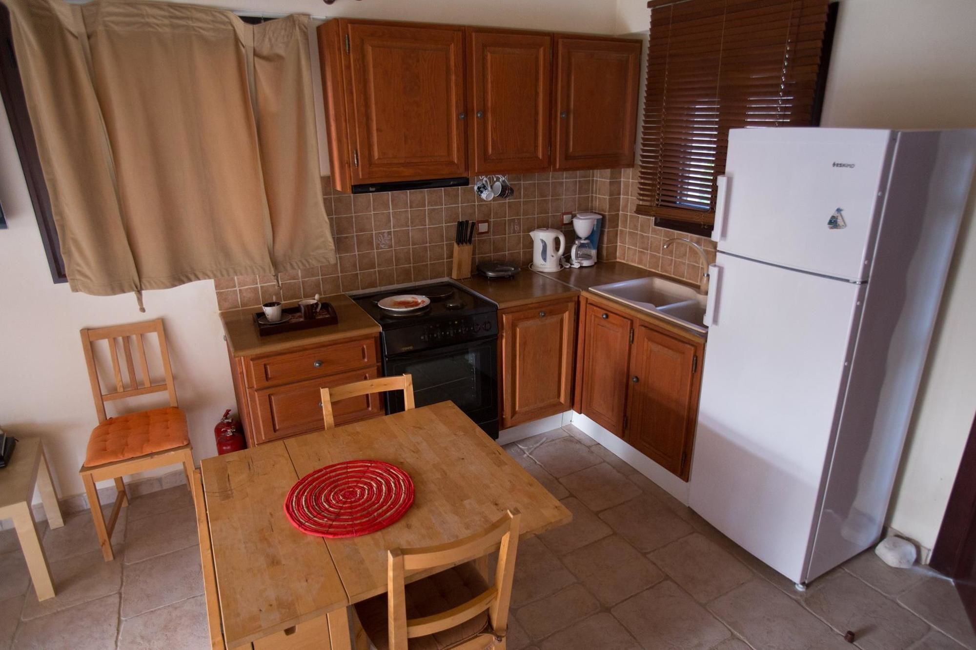 5 Stars Villas Svoronata Bagian luar foto