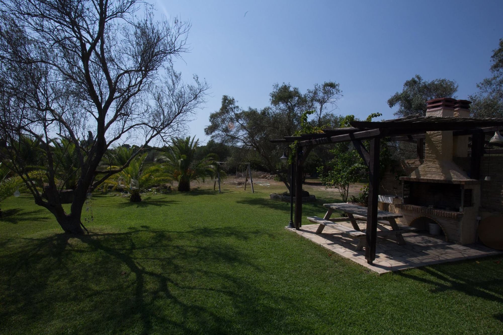 5 Stars Villas Svoronata Bagian luar foto