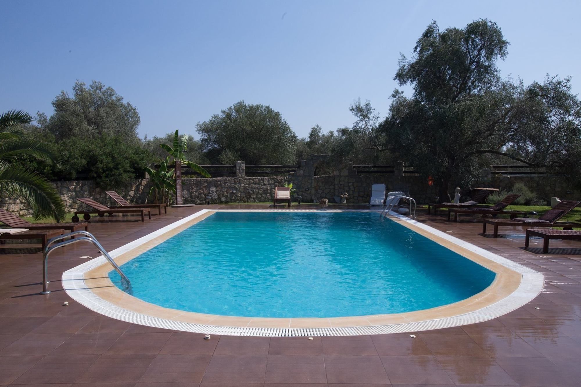 5 Stars Villas Svoronata Bagian luar foto