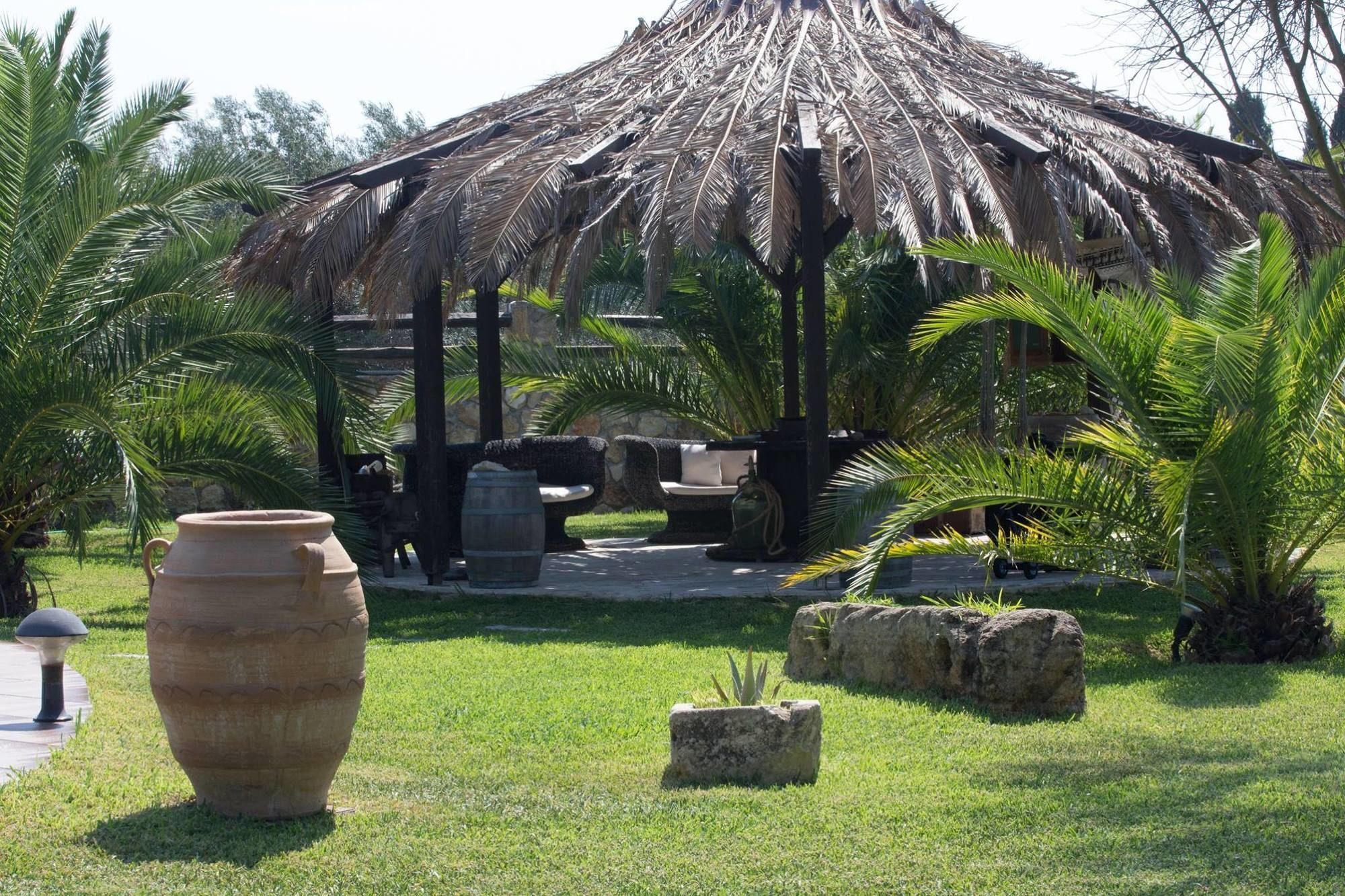 5 Stars Villas Svoronata Bagian luar foto