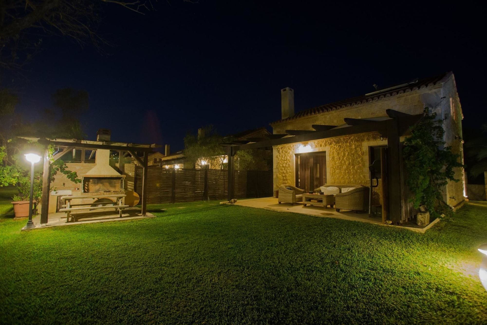 5 Stars Villas Svoronata Bagian luar foto